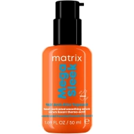Термоактивируемая разглаживающая сыворотка для волос 96 Hour Anti-frizz Topcoat, 50 мл