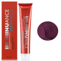 Punti Di Vista Nuance Hair Color Cream With Ceramide - Крем-краска для волос с керамидами, тон фиолетовый, 100 мл Punti Di Vista Nuance Hair Color Cream With Ceramide - Крем-краска для волос с керамидами, тон фиолетовый, 100 мл
