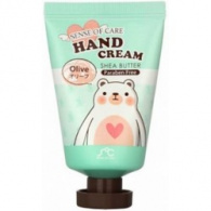 Rainbowbeauty Sense of Care - Крем для рук с маслом ши и экстрактом оливы, 35 г Rainbowbeauty Sense of Care - Крем для рук с маслом ши и экстрактом оливы, 35 г
