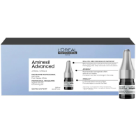 Программа Aminexil Advanced от выпадения волос, 10 ампул х 6 мл