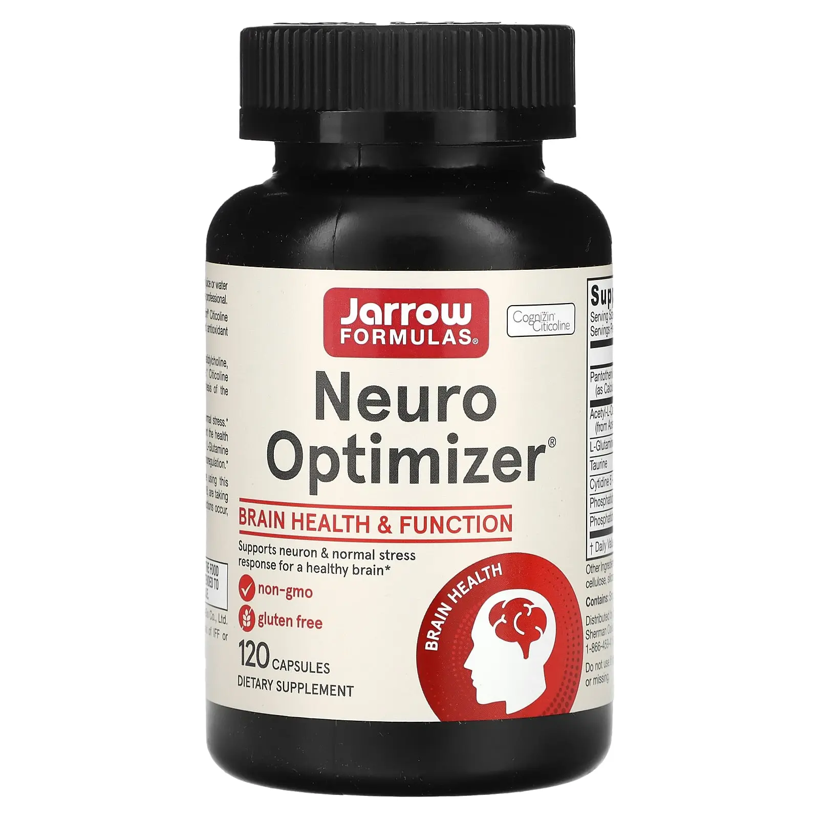 Комплекс Neuro Optimizer, 120 капсул