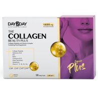 Комплекс Collagen Beauty Plus 1000 мг со вкусом манго, тубы 30 доз х  40 мл