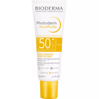 Солнцезащитный аквафлюид SPF 50+, 40 мл Солнцезащитный аквафлюид SPF 50+, 40 мл