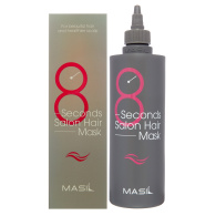 Маска для быстрого восстановления волос 8 Seconds Salon Hair Mask, 350 мл