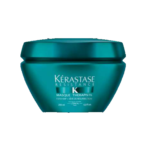 Kerastase - Маска, действующая как SOS-средство для восстановления толстых волос - Resistance, 500 мл