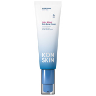 Увлажняющий крем для кожи, склонной к акне Moist & Heal, 50 мл