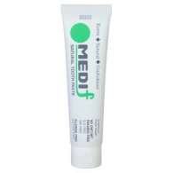 Medif Toothpaste - Зубная паста комплексного действия с частицами серебра, 130 г Medif Toothpaste - Зубная паста комплексного действия с частицами серебра, 130 г