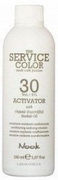 Nook Service color - Активатор 30 vol / 9% 150 мл Nook Service color - Активатор 30 vol / 9% 150 мл