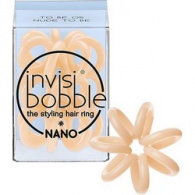 Invisibobble Nano To Be or Nude to Be - Резинка-браслет для волос, цвет бежевый