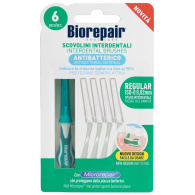 Стандартные межзубные ершики Interdental Brushes Ultrafine 0,82 мм, 6 шт