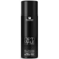 Fauvert Professionnel Optimale Absolute Black Gel - Гель абсолют для волос маскирующий седину, 150 мл Fauvert Professionnel Optimale Absolute Black Gel - Гель абсолют для волос маскирующий седину, 150 мл