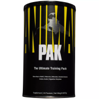Минерально-витаминный комплекс Universal Nutrition Animal Pak, 44 упаковки