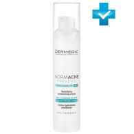 Матирующий увлажняющий крем Нормакне Mattifying Moisturising Cream, 40 мл