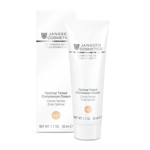 J009.0011 Optimal Tinted Complextion Cream 10 мл Дневной крем "Оптимал комплекс" SPF 10 J009.0011 Optimal Tinted Complextion Cream 10 мл Дневной крем "Оптимал комплекс" SPF 10