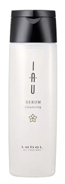 Увлажняющий аромашампунь для волос Serum Cleansing, 200 мл