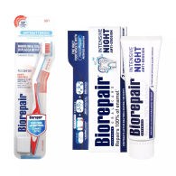 Набор для чувствительных зубов: Зубная паста, 75 мл + Зубная щетка