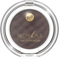 Bell Secretale Mat Eyeshadow - Тени для век матовые, тон 04, 2 г Bell Secretale Mat Eyeshadow - Тени для век матовые, тон 04, 2 г