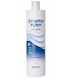 Лосьон для химзавивки волос Dynamix Perm 4D System, 500 мл