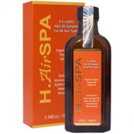 H.AirSPA X-E-Lence Hair Oil - Флюид на основе четырех масел, 100 мл