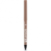 Карандаш для бровей Superlast 24h Eyebrow Pomade Pencil WP, тон 10 темно-коричневый