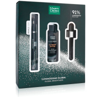 Набор Global Brightness: сыворотка для лица 30 мл + крем для век 15 мл