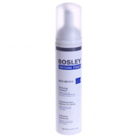 Bosley Воs Revive step 3 Thickening Treatment - Уход, увеличивающий густоту истонченных неокрашенных волос, 200 мл
