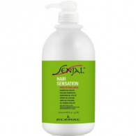 Kleral System Senjal Shampoo Gel Vitalita - Шампунь-гель восстанавливающий для нормальных волос, 1000 мл Kleral System Senjal Shampoo Gel Vitalita - Шампунь-гель восстанавливающий для нормальных волос, 1000 мл