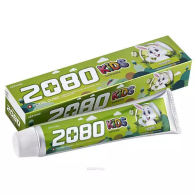 Детская зубная паста "Яблоко" 2080 Kids Apple, 80 г