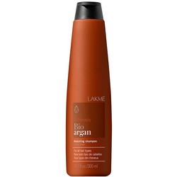 Аргановый увлажняющий шампунь Bio-Argan Hydrating Shampoo 300 мл