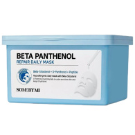Ежедневная восстанавливающая маска с бета-пантенолом Repair Daily Mask, 30 шт