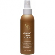 Richenna Von-U Ginseng Gold Lotion - Лосьон для роста волос с экстрактом золотого женьшеня, 150 мл Richenna Von-U Ginseng Gold Lotion - Лосьон для роста волос с экстрактом золотого женьшеня, 150 мл