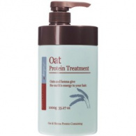 JPS Labay Oat Protein Treatment - Восстанавливающий кондиционер с экстрактом овса, 1000 мл JPS Labay Oat Protein Treatment - Восстанавливающий кондиционер с экстрактом овса, 1000 мл