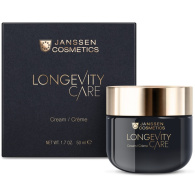 Омолаживающий премиум-крем 24-часового действия для лица Longevity Care, 50 мл