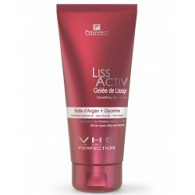 Fauvert Professionnel VHS Liss Activ Gelee de Lissage - Желе для волос разглаживающее, питательное, увлажняющее с маслом Арганы, 200 мл Fauvert Professionnel VHS Liss Activ Gelee de Lissage - Желе для волос разглаживающее, питательное, увлажняющее с маслом Арганы, 200 мл