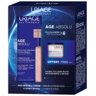 Набор: сыворотка-бустер 30 мл + восстанавливающий крем 15 мл