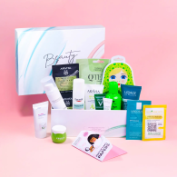 Бьютибокс Skin Expert: жирная и проблемная кожа