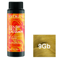 Краситель-лак перманентный для волос, тон 9GB масляный крем, 60 мл