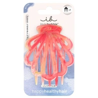 Заколка-крабик плоский Coral Hug, размер L