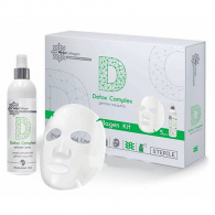 MesoCollagen Detox Complex - Набор Детокс - Защита, аппликаторы для лица и спрей, 1 шт MesoCollagen Detox Complex - Набор Детокс - Защита, аппликаторы для лица и спрей, 1 шт