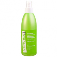 Concept Hair Loss Reducing And Stimulant Lotion - Сыворотка, препятствующая выпадению и активирующая рост волос, 300 мл Concept Hair Loss Reducing And Stimulant Lotion - Сыворотка, препятствующая выпадению и активирующая рост волос, 300 мл