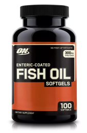 Рыбий жир Fish Oil Softgels, 100 капсул