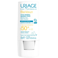 Минеральный солнцезащитный стик SPF50+, 8 г