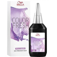 Color fresh Холодные тона 75 мл, оттенок 8/81, 8/81 светлый блонд жемчужно-пепельный