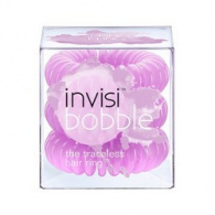 Invisibobble Candy Pink - Резинка-браслет для волос (розовая) 3 штуки