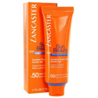 Lancaster Sun Beauty Care - Крем-комфорт с SPF 50, Сияющий загар, 50 мл Lancaster Sun Beauty Care - Крем-комфорт с SPF 50, Сияющий загар, 50 мл