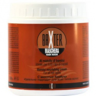 Punti Di Vista Baxter Hair Mask Bamboo Nourishing Cream - Маска для волос питательная с сердцевиной бамбука, 1000 мл Punti Di Vista Baxter Hair Mask Bamboo Nourishing Cream - Маска для волос питательная с сердцевиной бамбука, 1000 мл