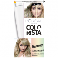 L'Oreal Colorista Remover - Крем для волос ускоряющий вымывание цветных пигментов 130 гр L'Oreal Colorista Remover - Крем для волос ускоряющий вымывание цветных пигментов 130 гр