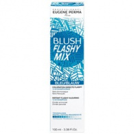 Eugene Perma Blush Flashy Mix Blue - Тонирующая краска, тон голубой, 100 мл Eugene Perma Blush Flashy Mix Blue - Тонирующая краска, тон голубой, 100 мл