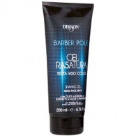 Dikson Barber Pole Shaving Gel - Гель для бритья, 200 мл Dikson Barber Pole Shaving Gel - Гель для бритья, 200 мл