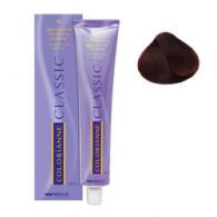 Brelil Colorianne Classic - Крем-краска (Светло каштановый красный огонь) 5.6 Brelil Colorianne Classic - Крем-краска (Светло каштановый красный огонь) 5.6